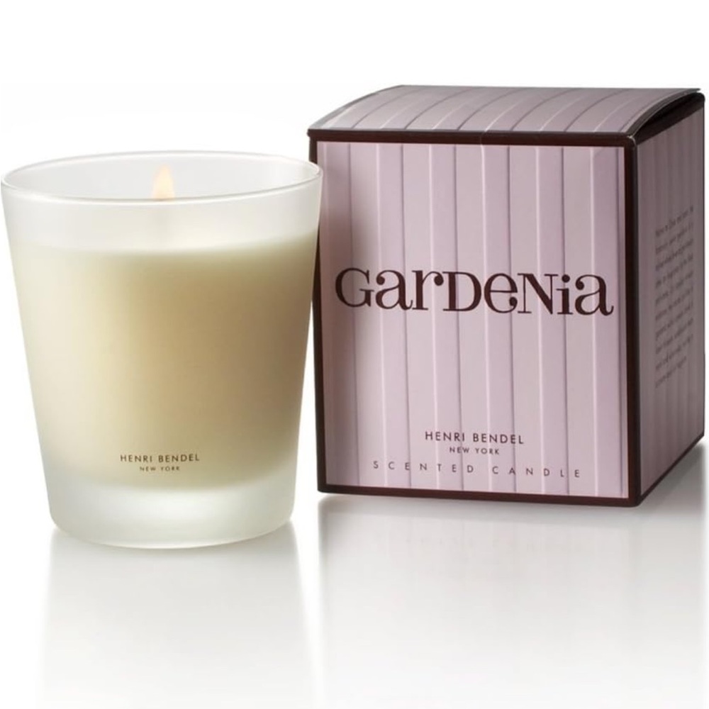 Henri Bendel Gardenia New never been used in box
